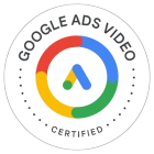 certificacao video google e Criacao de Sites em sorocaba